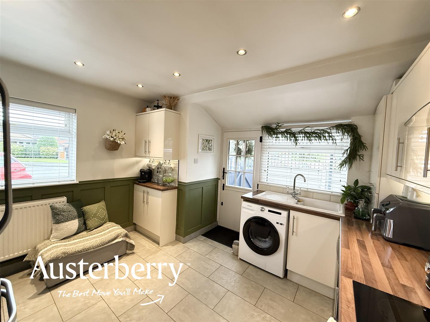 Thackeray Drive, Blurton, Stoke-On-Trent